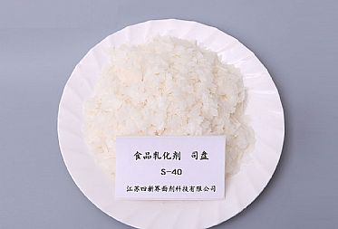 在食品中使用食品級(jí)司盤的效果？看完就知道了！
